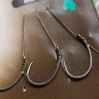 Korda Loop Ready Tied Wide Gape X Rigs